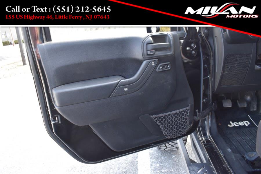 2014 Jeep Wrangler Unlimited 4WD 4dr Sport, available for sale in Little Ferry , New Jersey | Milan Motors. Little Ferry , New Jersey 2014 Jeep Wrangler Unlimited 4WD 4dr Sport, available for sale in Little Ferry , New Jersey | Milan Motors. Little Ferry , New Jersey