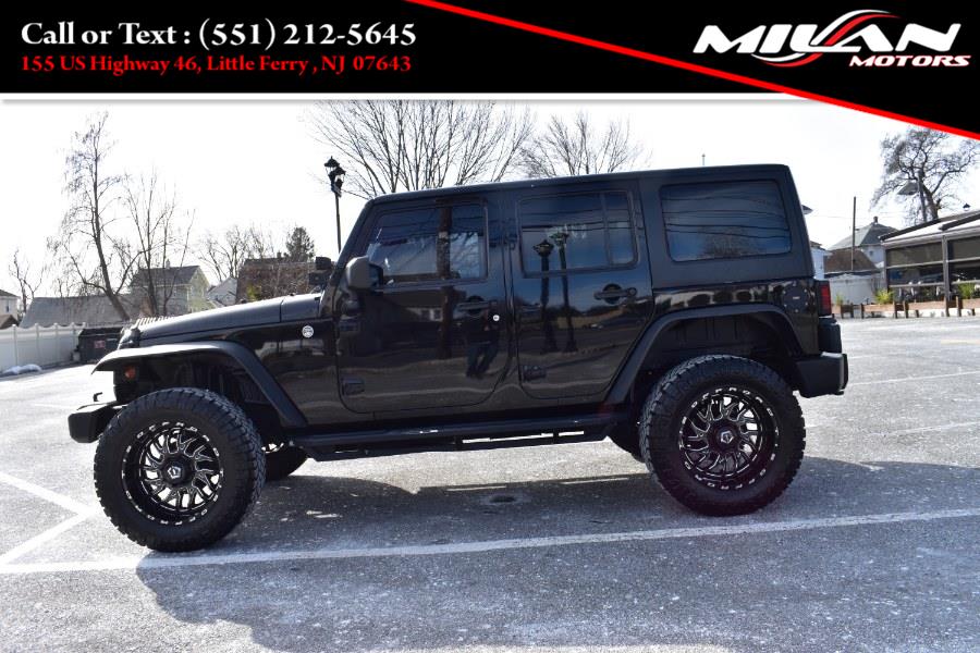 2014 Jeep Wrangler Unlimited 4WD 4dr Sport, available for sale in Little Ferry , New Jersey | Milan Motors. Little Ferry , New Jersey 2014 Jeep Wrangler Unlimited 4WD 4dr Sport, available for sale in Little Ferry , New Jersey | Milan Motors. Little Ferry , New Jersey
