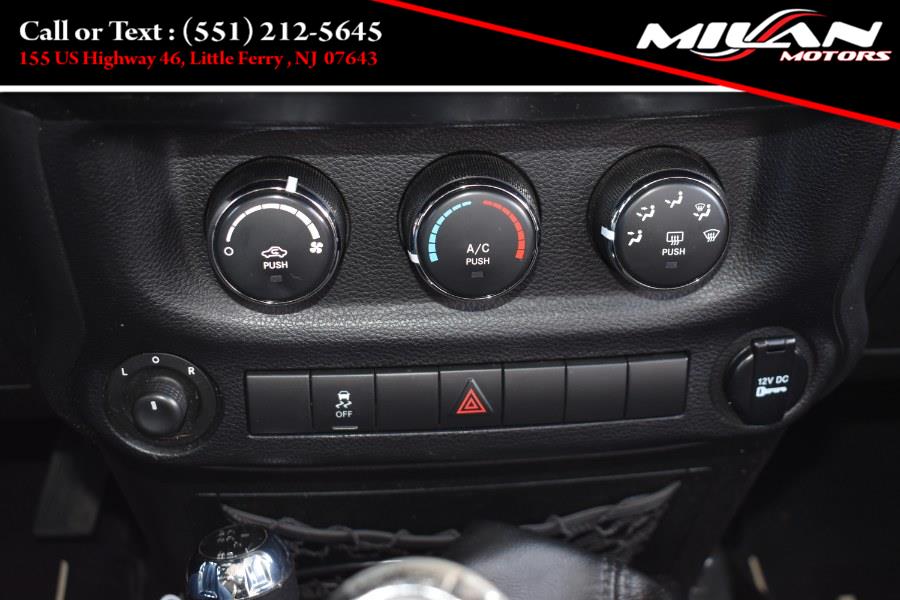 2014 Jeep Wrangler Unlimited 4WD 4dr Sport, available for sale in Little Ferry , New Jersey | Milan Motors. Little Ferry , New Jersey 2014 Jeep Wrangler Unlimited 4WD 4dr Sport, available for sale in Little Ferry , New Jersey | Milan Motors. Little Ferry , New Jersey