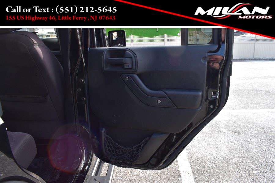 2014 Jeep Wrangler Unlimited 4WD 4dr Sport, available for sale in Little Ferry , New Jersey | Milan Motors. Little Ferry , New Jersey 2014 Jeep Wrangler Unlimited 4WD 4dr Sport, available for sale in Little Ferry , New Jersey | Milan Motors. Little Ferry , New Jersey