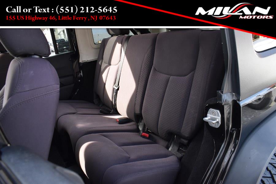 2014 Jeep Wrangler Unlimited 4WD 4dr Sport, available for sale in Little Ferry , New Jersey | Milan Motors. Little Ferry , New Jersey 2014 Jeep Wrangler Unlimited 4WD 4dr Sport, available for sale in Little Ferry , New Jersey | Milan Motors. Little Ferry , New Jersey