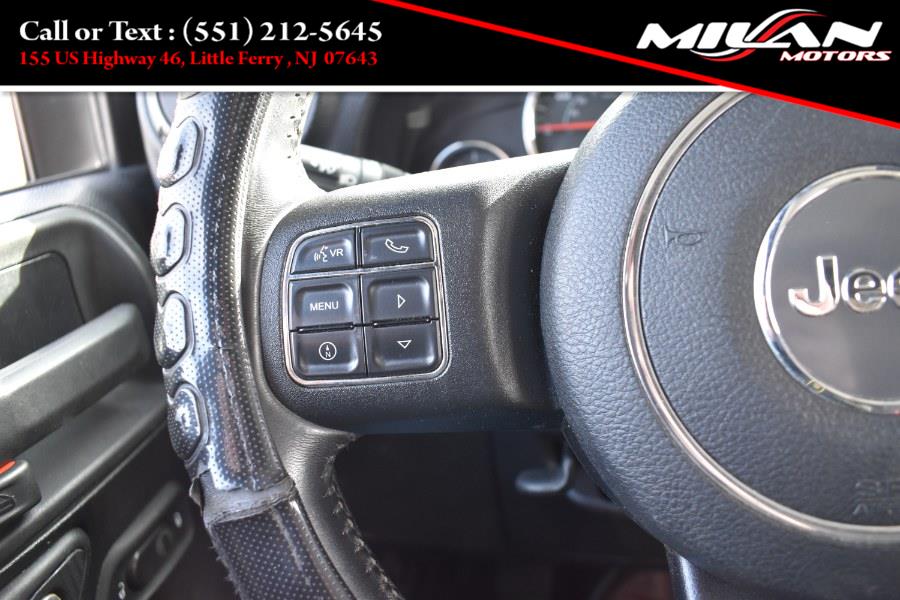 2014 Jeep Wrangler Unlimited 4WD 4dr Sport, available for sale in Little Ferry , New Jersey | Milan Motors. Little Ferry , New Jersey 2014 Jeep Wrangler Unlimited 4WD 4dr Sport, available for sale in Little Ferry , New Jersey | Milan Motors. Little Ferry , New Jersey