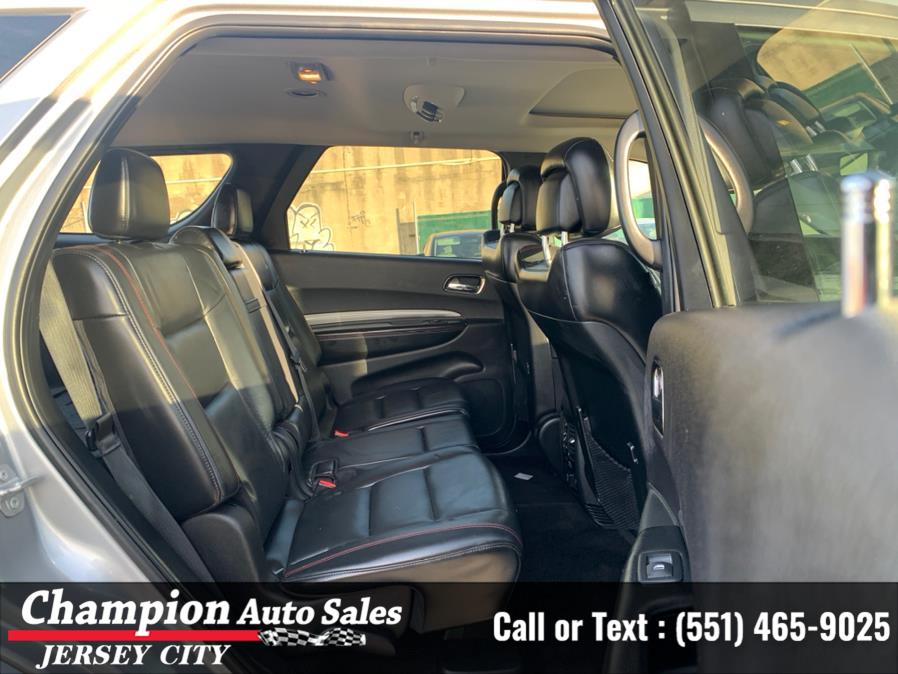 Used Dodge Durango GT AWD 2018 | Champion Auto Sales. Jersey City, New Jersey