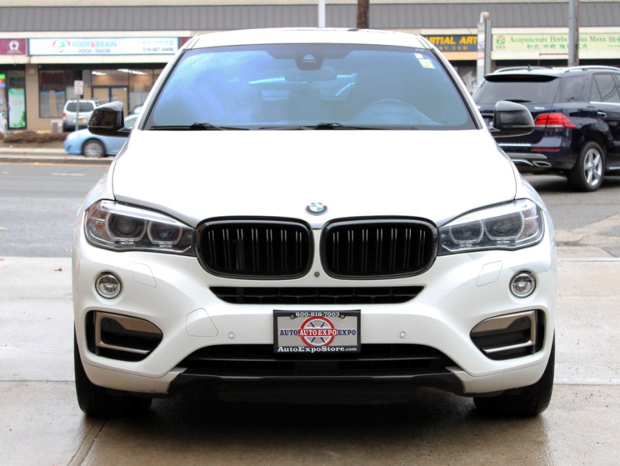 Used BMW X6 xDrive50i 2017 | Auto Expo Ent Inc.. Great Neck, New York