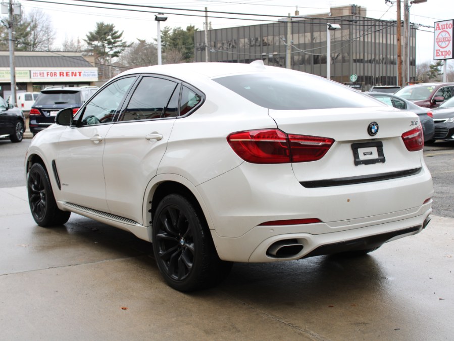 Used BMW X6 xDrive50i 2017 | Auto Expo Ent Inc.. Great Neck, New York