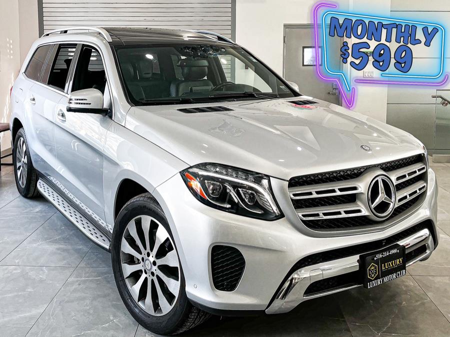 2017 Mercedes-Benz GLS GLS 450 4MATIC SUV, available for sale in Franklin Square, New York | C Rich Cars. Franklin Square, New York