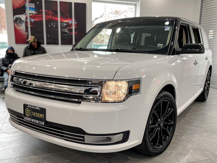 2018 Ford Flex SEL FWD, available for sale in Franklin Square, New York | C Rich Cars. Franklin Square, New York