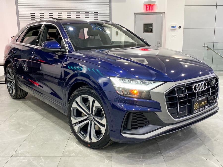 2019 Audi Q8 Prestige 55 TFSI quattro, available for sale in Franklin Square, New York | C Rich Cars. Franklin Square, New York