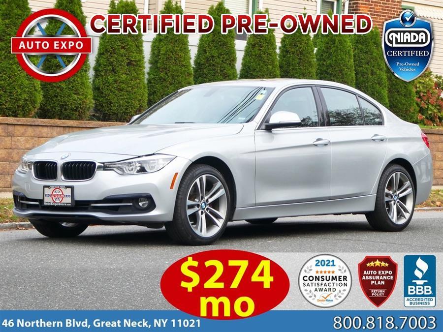 2016 BMW 3 Series 328i xDrive, available for sale in Great Neck, New York | Auto Expo. Great Neck, New York