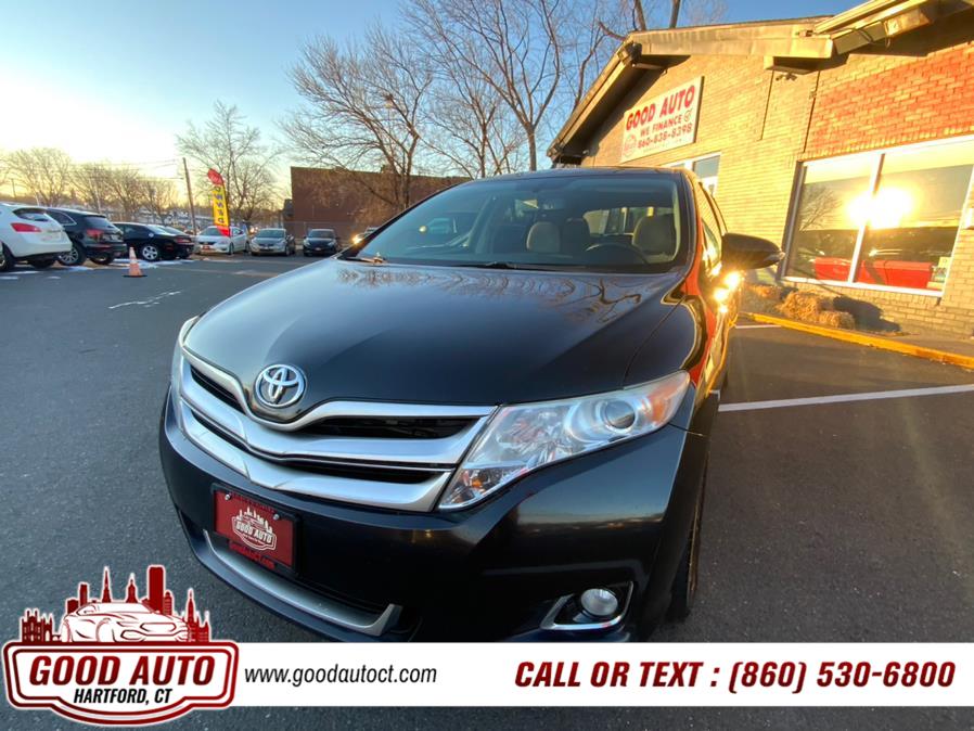 2013 Toyota Venza 4dr Wgn I4 AWD LE (Natl), available for sale in Hartford, Connecticut | Good Auto LLC. Hartford, Connecticut