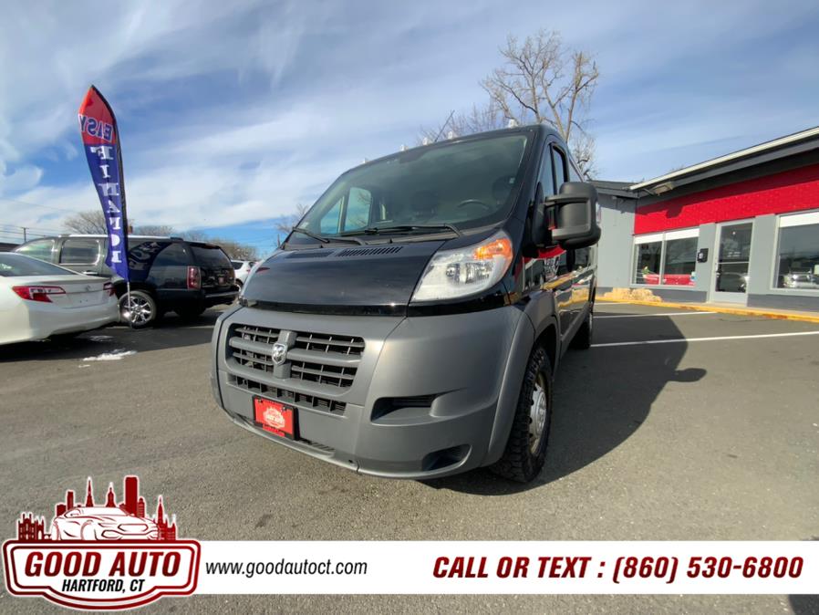 2015 Ram ProMaster Cargo Van 1500 Low Roof 136" WB, available for sale in Hartford, Connecticut | Good Auto LLC. Hartford, Connecticut