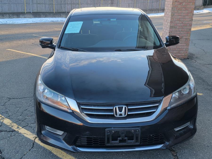 2013 Honda Accord Sdn 4dr I4 CVT EX, available for sale in New Britain, Connecticut | Supreme Automotive. New Britain, Connecticut 2013 Honda Accord Sdn 4dr I4 CVT EX, available for sale in New Britain, Connecticut | Supreme Automotive. New Britain, Connecticut