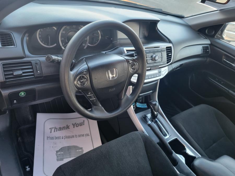 2013 Honda Accord Sdn 4dr I4 CVT EX, available for sale in New Britain, Connecticut | Supreme Automotive. New Britain, Connecticut 2013 Honda Accord Sdn 4dr I4 CVT EX, available for sale in New Britain, Connecticut | Supreme Automotive. New Britain, Connecticut
