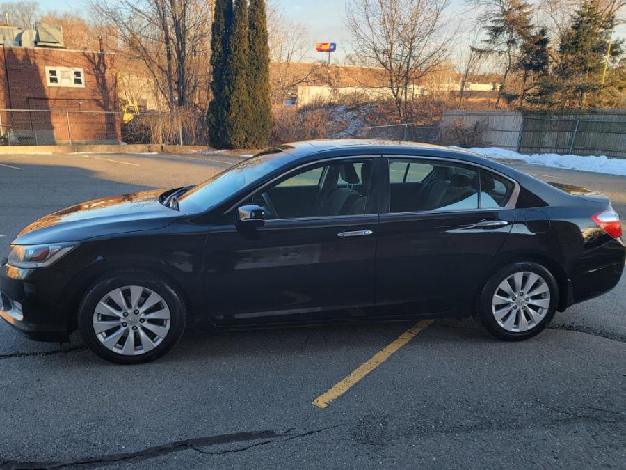 2013 Honda Accord Sdn 4dr I4 CVT EX, available for sale in New Britain, Connecticut | Supreme Automotive. New Britain, Connecticut 2013 Honda Accord Sdn 4dr I4 CVT EX, available for sale in New Britain, Connecticut | Supreme Automotive. New Britain, Connecticut