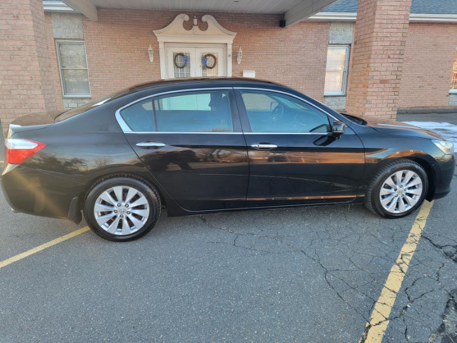 2013 Honda Accord Sdn 4dr I4 CVT EX, available for sale in New Britain, Connecticut | Supreme Automotive. New Britain, Connecticut 2013 Honda Accord Sdn 4dr I4 CVT EX, available for sale in New Britain, Connecticut | Supreme Automotive. New Britain, Connecticut