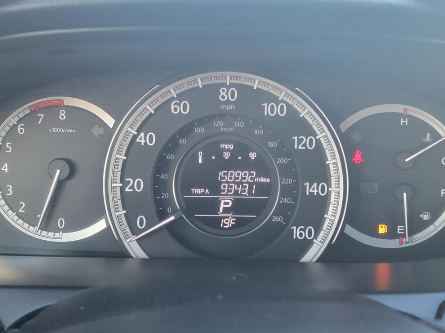 2013 Honda Accord Sdn 4dr I4 CVT EX, available for sale in New Britain, Connecticut | Supreme Automotive. New Britain, Connecticut 2013 Honda Accord Sdn 4dr I4 CVT EX, available for sale in New Britain, Connecticut | Supreme Automotive. New Britain, Connecticut