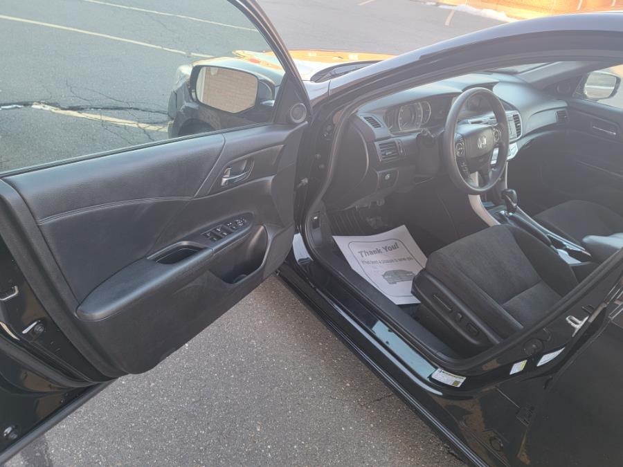 2013 Honda Accord Sdn 4dr I4 CVT EX, available for sale in New Britain, Connecticut | Supreme Automotive. New Britain, Connecticut 2013 Honda Accord Sdn 4dr I4 CVT EX, available for sale in New Britain, Connecticut | Supreme Automotive. New Britain, Connecticut