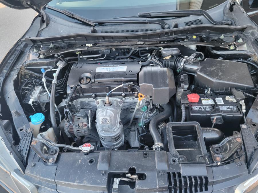 2013 Honda Accord Sdn 4dr I4 CVT EX, available for sale in New Britain, Connecticut | Supreme Automotive. New Britain, Connecticut 2013 Honda Accord Sdn 4dr I4 CVT EX, available for sale in New Britain, Connecticut | Supreme Automotive. New Britain, Connecticut