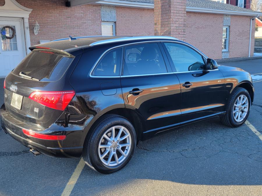 2010 Audi Q5 quattro 4dr Premium, available for sale in New Britain, Connecticut | Supreme Automotive. New Britain, Connecticut 2010 Audi Q5 quattro 4dr Premium, available for sale in New Britain, Connecticut | Supreme Automotive. New Britain, Connecticut
