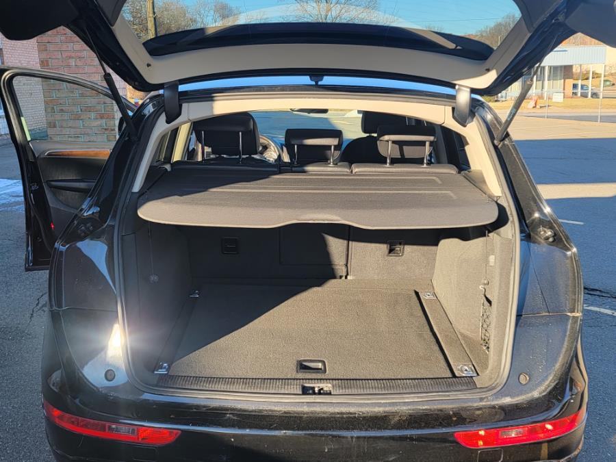 2010 Audi Q5 quattro 4dr Premium, available for sale in New Britain, Connecticut | Supreme Automotive. New Britain, Connecticut 2010 Audi Q5 quattro 4dr Premium, available for sale in New Britain, Connecticut | Supreme Automotive. New Britain, Connecticut