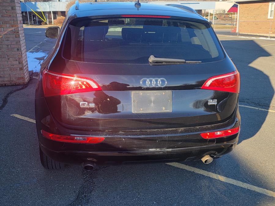2010 Audi Q5 quattro 4dr Premium, available for sale in New Britain, Connecticut | Supreme Automotive. New Britain, Connecticut 2010 Audi Q5 quattro 4dr Premium, available for sale in New Britain, Connecticut | Supreme Automotive. New Britain, Connecticut