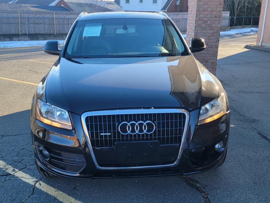 2010 Audi Q5 quattro 4dr Premium, available for sale in New Britain, Connecticut | Supreme Automotive. New Britain, Connecticut 2010 Audi Q5 quattro 4dr Premium, available for sale in New Britain, Connecticut | Supreme Automotive. New Britain, Connecticut