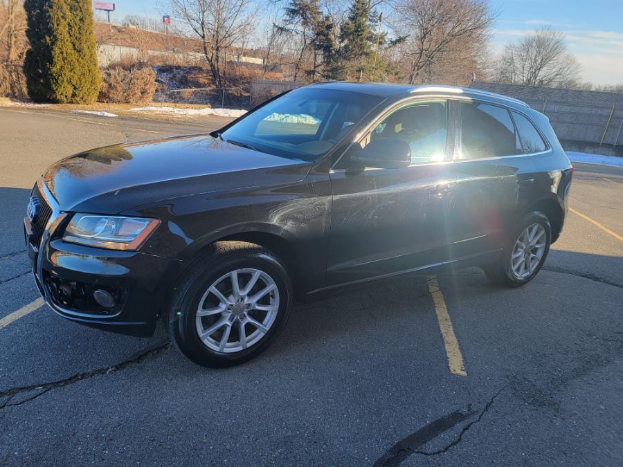 2010 Audi Q5 quattro 4dr Premium, available for sale in New Britain, Connecticut | Supreme Automotive. New Britain, Connecticut 2010 Audi Q5 quattro 4dr Premium, available for sale in New Britain, Connecticut | Supreme Automotive. New Britain, Connecticut