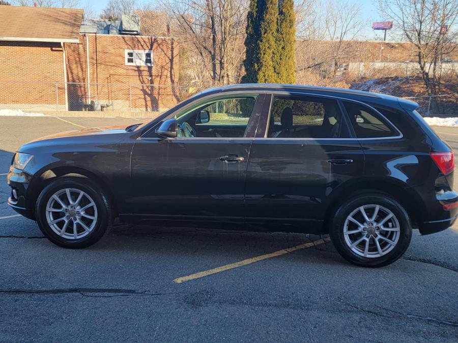 2010 Audi Q5 quattro 4dr Premium, available for sale in New Britain, Connecticut | Supreme Automotive. New Britain, Connecticut 2010 Audi Q5 quattro 4dr Premium, available for sale in New Britain, Connecticut | Supreme Automotive. New Britain, Connecticut