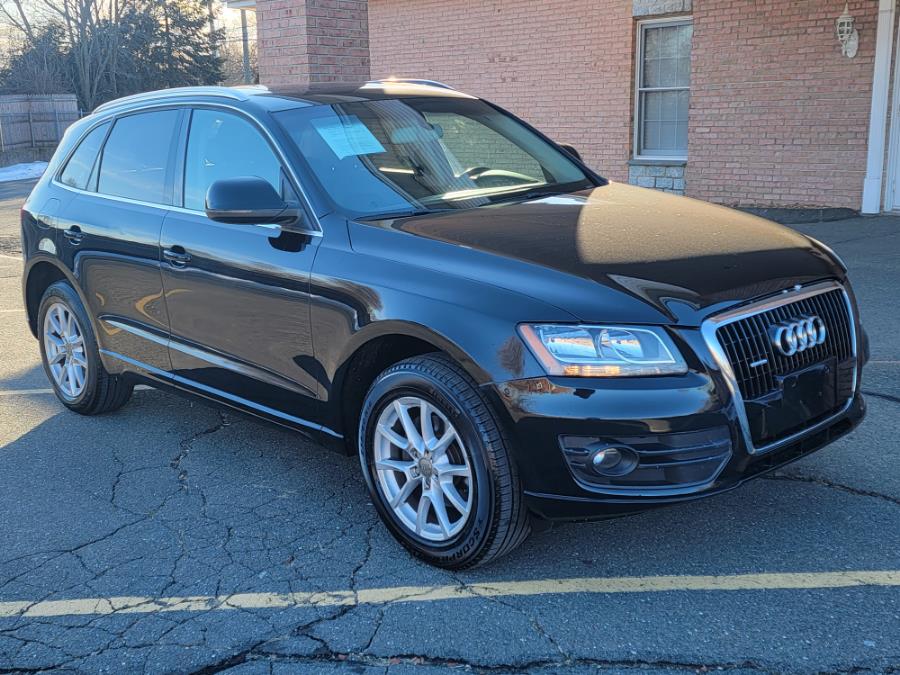 2010 Audi Q5 quattro 4dr Premium, available for sale in New Britain, Connecticut | Supreme Automotive. New Britain, Connecticut 2010 Audi Q5 quattro 4dr Premium, available for sale in New Britain, Connecticut | Supreme Automotive. New Britain, Connecticut