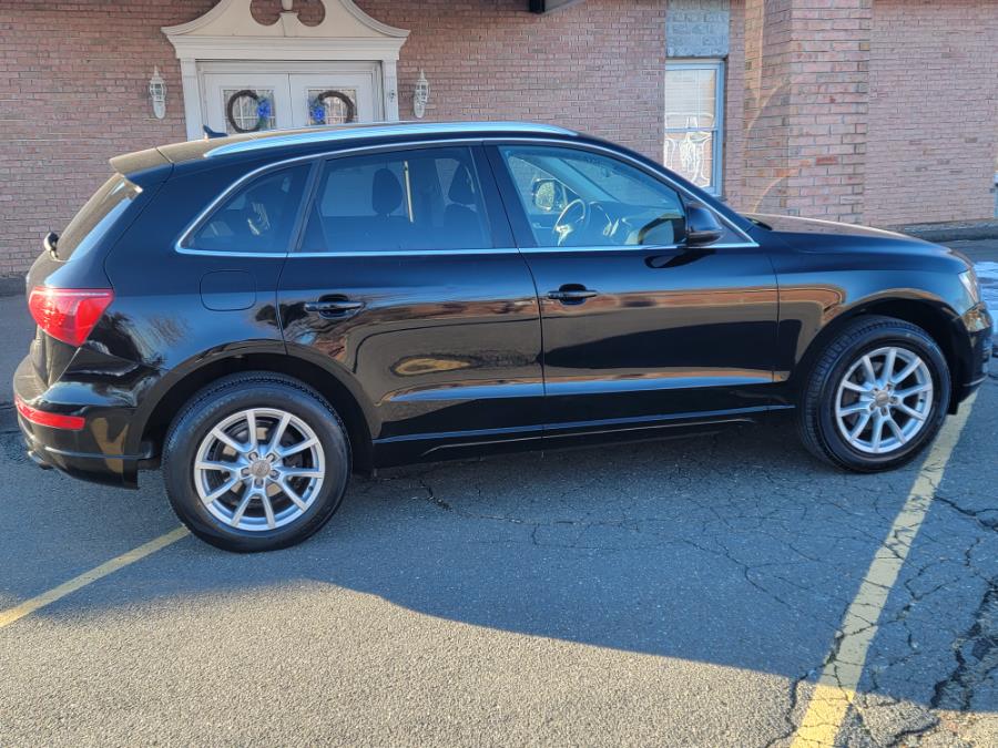 2010 Audi Q5 quattro 4dr Premium, available for sale in New Britain, Connecticut | Supreme Automotive. New Britain, Connecticut 2010 Audi Q5 quattro 4dr Premium, available for sale in New Britain, Connecticut | Supreme Automotive. New Britain, Connecticut