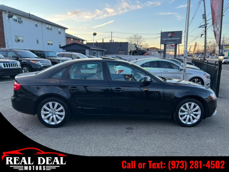 Used Audi A4 4dr Sdn Auto quattro 2.0T Premium 2014 | Real Deal Motors. Lodi, New Jersey Used Audi A4 4dr Sdn Auto quattro 2.0T Premium 2014 | Real Deal Motors. Lodi, New Jersey
