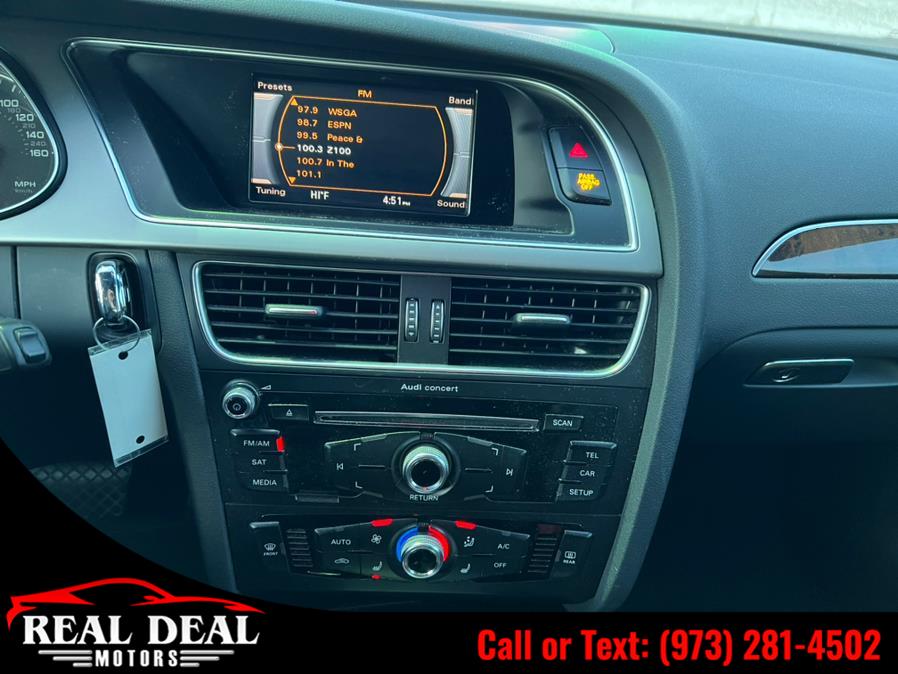 Used Audi A4 4dr Sdn Auto quattro 2.0T Premium 2014 | Real Deal Motors. Lodi, New Jersey Used Audi A4 4dr Sdn Auto quattro 2.0T Premium 2014 | Real Deal Motors. Lodi, New Jersey