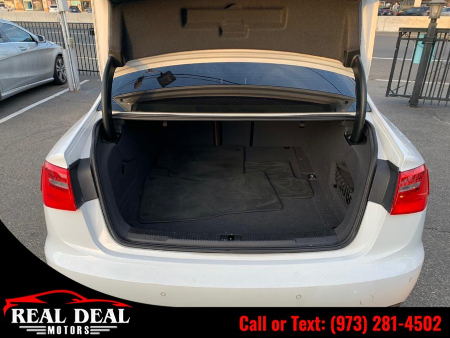 Used Audi A6 4dr Sdn quattro 2.0T Premium Plus 2015 | Real Deal Motors. Lodi, New Jersey Used Audi A6 4dr Sdn quattro 2.0T Premium Plus 2015 | Real Deal Motors. Lodi, New Jersey