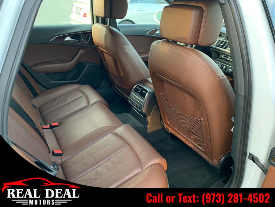 Used Audi A6 4dr Sdn quattro 2.0T Premium Plus 2015 | Real Deal Motors. Lodi, New Jersey Used Audi A6 4dr Sdn quattro 2.0T Premium Plus 2015 | Real Deal Motors. Lodi, New Jersey