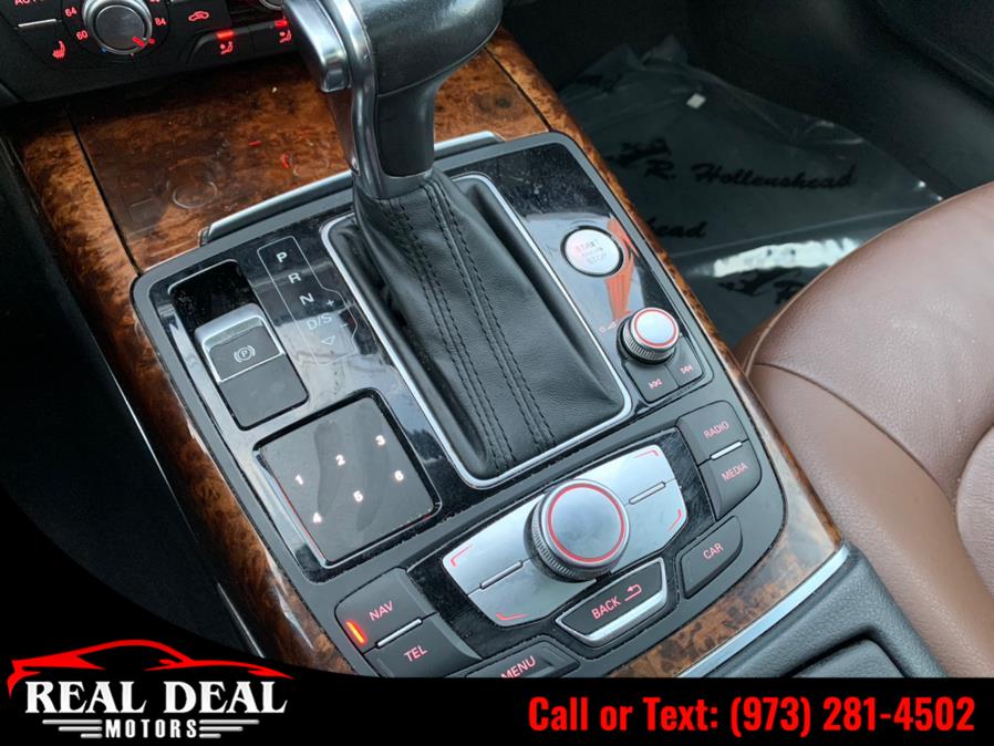Used Audi A6 4dr Sdn quattro 2.0T Premium Plus 2015 | Real Deal Motors. Lodi, New Jersey Used Audi A6 4dr Sdn quattro 2.0T Premium Plus 2015 | Real Deal Motors. Lodi, New Jersey