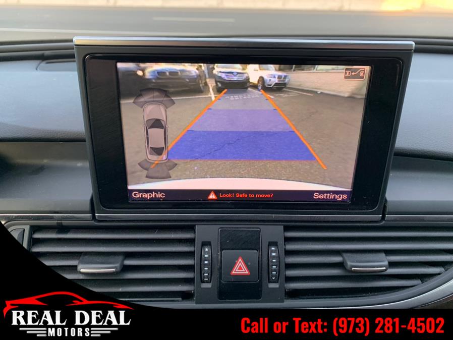 Used Audi A6 4dr Sdn quattro 2.0T Premium Plus 2015 | Real Deal Motors. Lodi, New Jersey Used Audi A6 4dr Sdn quattro 2.0T Premium Plus 2015 | Real Deal Motors. Lodi, New Jersey
