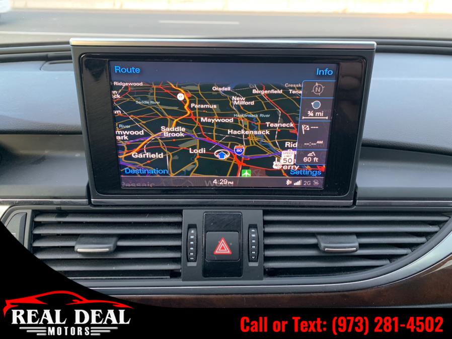 Used Audi A6 4dr Sdn quattro 2.0T Premium Plus 2015 | Real Deal Motors. Lodi, New Jersey Used Audi A6 4dr Sdn quattro 2.0T Premium Plus 2015 | Real Deal Motors. Lodi, New Jersey