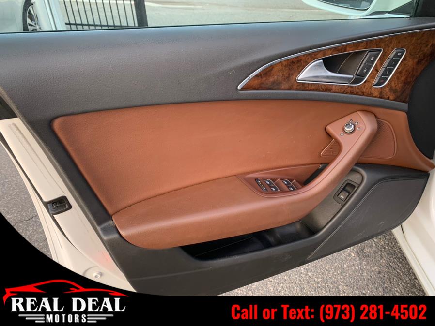 Used Audi A6 4dr Sdn quattro 2.0T Premium Plus 2015 | Real Deal Motors. Lodi, New Jersey Used Audi A6 4dr Sdn quattro 2.0T Premium Plus 2015 | Real Deal Motors. Lodi, New Jersey