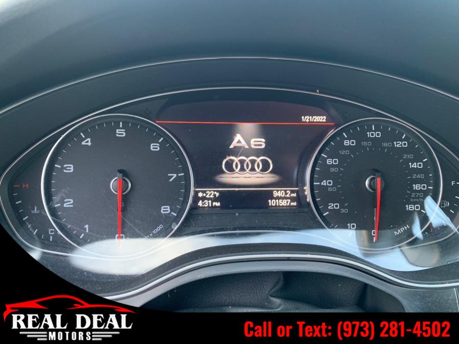 Used Audi A6 4dr Sdn quattro 2.0T Premium Plus 2015 | Real Deal Motors. Lodi, New Jersey Used Audi A6 4dr Sdn quattro 2.0T Premium Plus 2015 | Real Deal Motors. Lodi, New Jersey