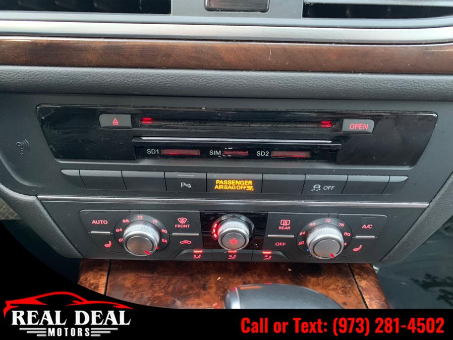 Used Audi A6 4dr Sdn quattro 2.0T Premium Plus 2015 | Real Deal Motors. Lodi, New Jersey Used Audi A6 4dr Sdn quattro 2.0T Premium Plus 2015 | Real Deal Motors. Lodi, New Jersey