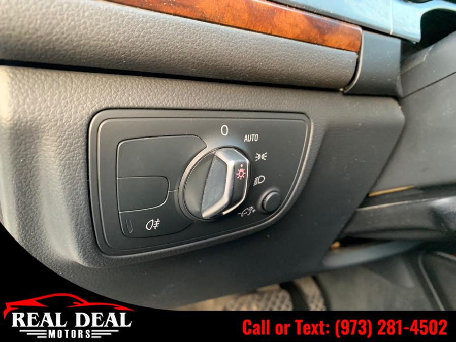 Used Audi A6 4dr Sdn quattro 2.0T Premium Plus 2015 | Real Deal Motors. Lodi, New Jersey Used Audi A6 4dr Sdn quattro 2.0T Premium Plus 2015 | Real Deal Motors. Lodi, New Jersey