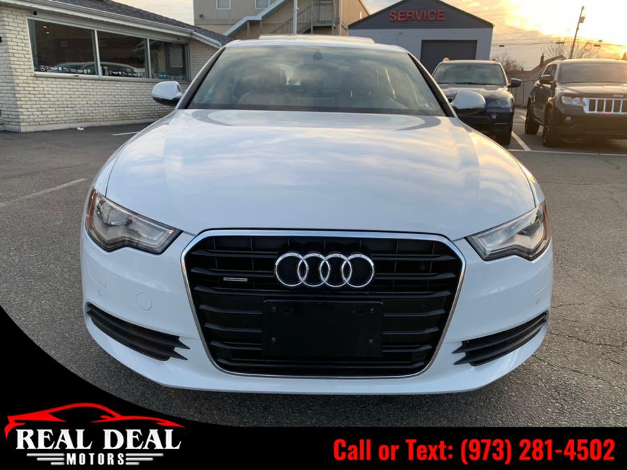 Used Audi A6 4dr Sdn quattro 2.0T Premium Plus 2015 | Real Deal Motors. Lodi, New Jersey Used Audi A6 4dr Sdn quattro 2.0T Premium Plus 2015 | Real Deal Motors. Lodi, New Jersey