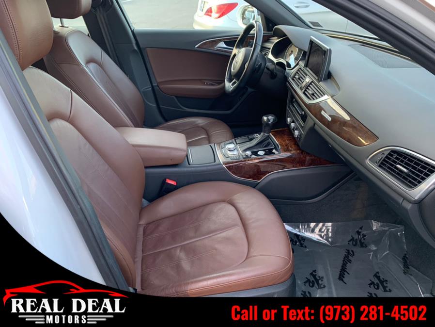 Used Audi A6 4dr Sdn quattro 2.0T Premium Plus 2015 | Real Deal Motors. Lodi, New Jersey Used Audi A6 4dr Sdn quattro 2.0T Premium Plus 2015 | Real Deal Motors. Lodi, New Jersey