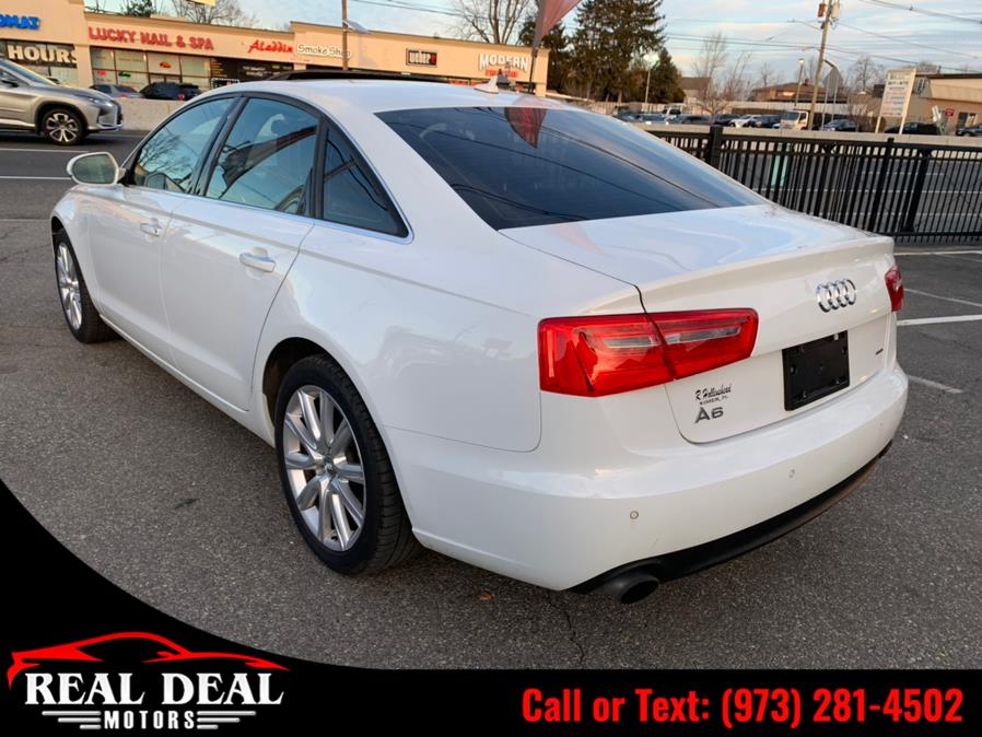 Used Audi A6 4dr Sdn quattro 2.0T Premium Plus 2015 | Real Deal Motors. Lodi, New Jersey Used Audi A6 4dr Sdn quattro 2.0T Premium Plus 2015 | Real Deal Motors. Lodi, New Jersey