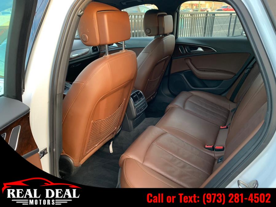 Used Audi A6 4dr Sdn quattro 2.0T Premium Plus 2015 | Real Deal Motors. Lodi, New Jersey Used Audi A6 4dr Sdn quattro 2.0T Premium Plus 2015 | Real Deal Motors. Lodi, New Jersey