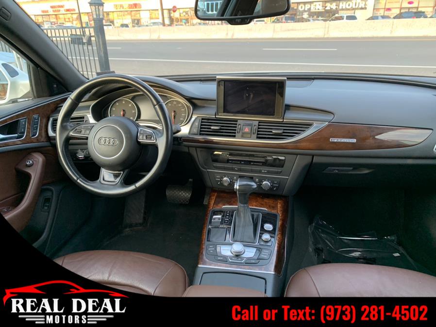 Used Audi A6 4dr Sdn quattro 2.0T Premium Plus 2015 | Real Deal Motors. Lodi, New Jersey Used Audi A6 4dr Sdn quattro 2.0T Premium Plus 2015 | Real Deal Motors. Lodi, New Jersey