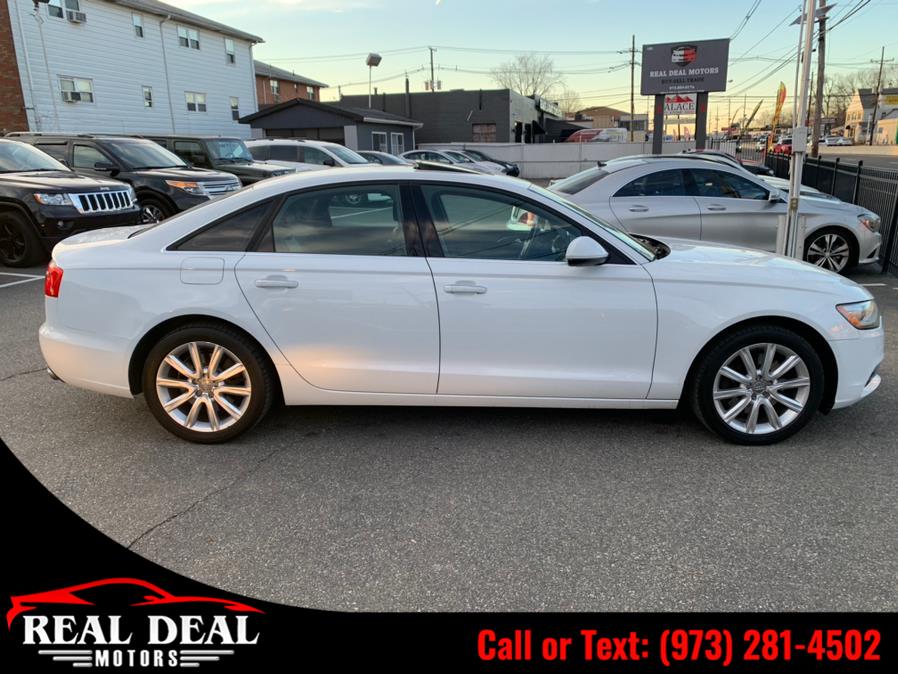 Used Audi A6 4dr Sdn quattro 2.0T Premium Plus 2015 | Real Deal Motors. Lodi, New Jersey Used Audi A6 4dr Sdn quattro 2.0T Premium Plus 2015 | Real Deal Motors. Lodi, New Jersey