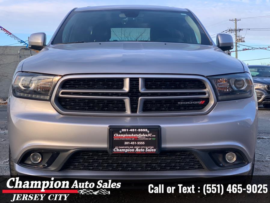 Used Dodge Durango GT AWD 2018 | Champion Auto Sales of JC. Jersey City, New Jersey Used Dodge Durango GT AWD 2018 | Champion Auto Sales of JC. Jersey City, New Jersey