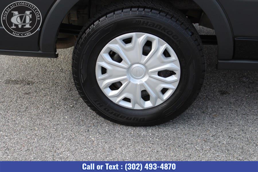 Used Ford Transit passenger Wagon T-350 148" Low Roof XLT Swing-Out RH Dr 2017 | Morsi Automotive Corp. New Castle, Delaware Used Ford Transit passenger Wagon T-350 148" Low Roof XLT Swing-Out RH Dr 2017 | Morsi Automotive Corp. New Castle, Delaware