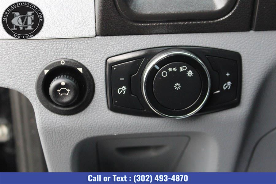 Used Ford Transit passenger Wagon T-350 148" Low Roof XLT Swing-Out RH Dr 2017 | Morsi Automotive Corp. New Castle, Delaware Used Ford Transit passenger Wagon T-350 148" Low Roof XLT Swing-Out RH Dr 2017 | Morsi Automotive Corp. New Castle, Delaware